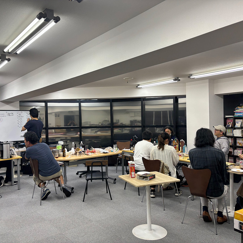FFFFF Cafe の店内写真 3