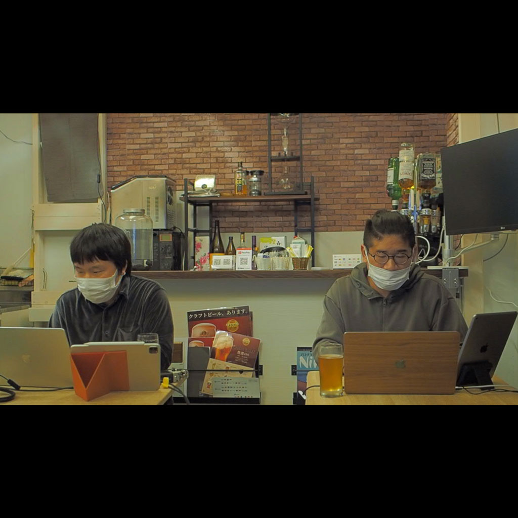 FFFFF Cafe の店内写真 9